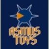 Asmus Toys manufacturer logo