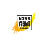 Logo boss fight studio