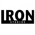 Logo Iron Studios