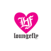 Loungefly manufacturer logo