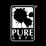 Logo Pure Arts