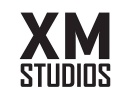 XM Studios Manufacturer Logo