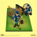 2024 Bluecoats Chesterfield, Blutch and the LMZ Collectibles Cannon Collectible Figure lmz-collectibles Product