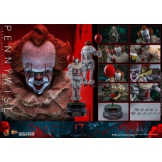IT: Chapter Two - Pennywise 1:6 Scale Figure | Hot Toys