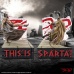 300 Bookends This Is Sparta Nemesis Now Product