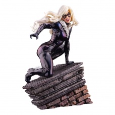 Marvel Universe ARTFX Premier PVC Statue 1/10 Black Cat | Kotobukiya