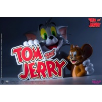 Tom and Jerry: On-Screen Partner PVC Statue Soap Studio Product
