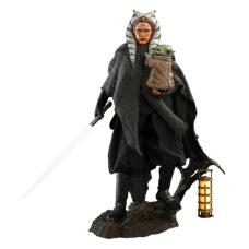 Star Wars: The Mandalorian - Ahsoka Tano and Grogu 1:6 Scale Figure Set - Hot Toys (NL)