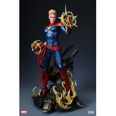 XM Studios Captain Marvel 1/4 Premium Collectibles Statue | XM Studios