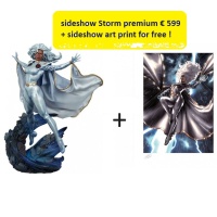 Marvel: X-Men - Storm Premium 1:4 Scale Statue - Sideshow Collectibles (EU) Sideshow Collectibles Product
