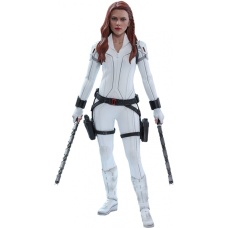 Marvel: Black Widow - Black Widow Snow Suit 1:6 Scale Figure | Hot Toys
