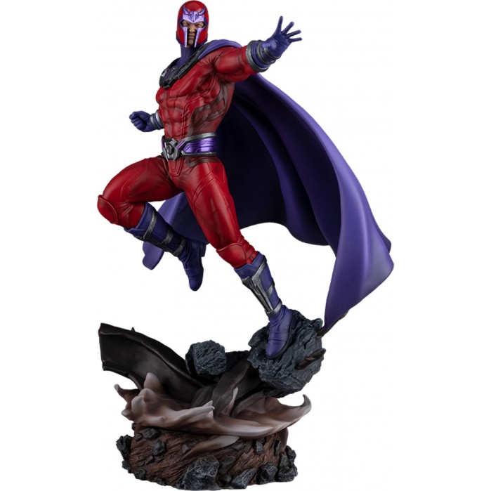 Marvel: X-Men - Magneto 1:6 Scale Diorama Pop Culture Shock Product