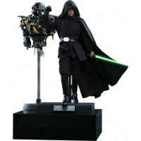 Star Wars: The Mandalorian - Deluxe Luke Skywalker 1:6 Scale Figure Hot Toys Product