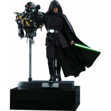 Star Wars: The Mandalorian - Deluxe Luke Skywalker 1:6 Scale Figure - Hot Toys (EU)