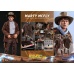 Back to the Future Part III Marty McFly Masterpiece Action Figure 1/6 Hot Toys Product