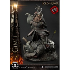 Lord of the Rings: The Two Towers - Gimli Bonus Version 1:4 Scale Statue | Prime 1 Studio