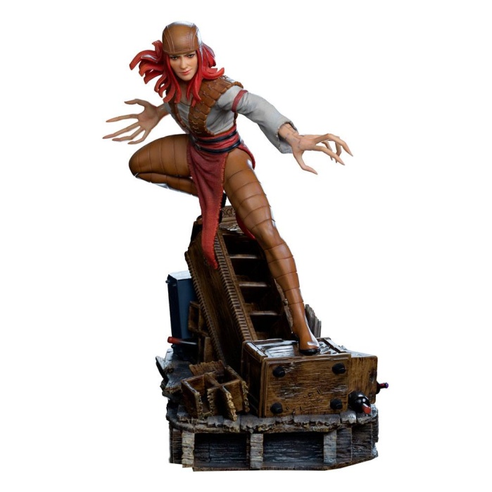 Marvel: X-Men - Lady Deathstrike 1:10 Scale Statue Iron Studios Product