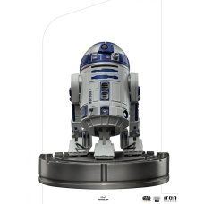 Star Wars: The Mandalorian - R2-D2 1:10 Scale Statue | Iron Studios