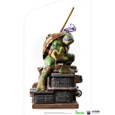 Teenage Mutant Ninja Turtles: Donatello 1:10 Scale Statue | Iron Studios