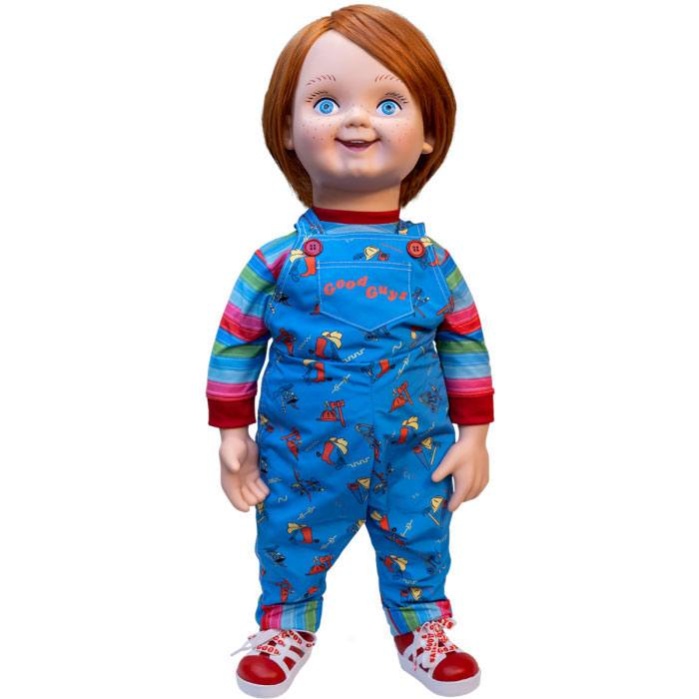 Childs Play 2 Plush Body Doll 1/1 Good Guy 76 cm Trick or Treat Studios Product