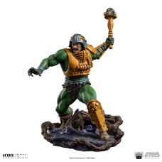 Masters of the Universe: Man-at-Arms 1:10 Scale Statue | Iron Studios