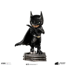 DC Comics: Batman Forever - Batman MiniCo PVC Statue | Iron Studios