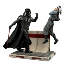 Star Wars: Rogue One - Darth Vader Deluxe 1:10 Scale Statue - Iron Studios (NL)