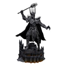 Lord of the Rings: Sauron Deluxe 1:10 Scale Statue | Iron Studios