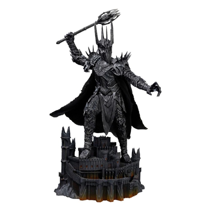 Lord of the Rings: Sauron Deluxe 1:10 Scale Statue Iron Studios Product