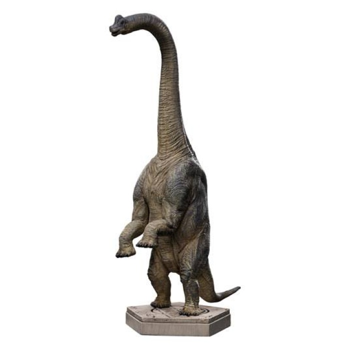 Jurassic Park: Brachiosaurus Statue Iron Studios Product