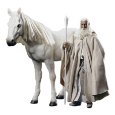 Lord of the Rings: Gandalf the White 1:6 Scale Figure | Sideshow Collectibles