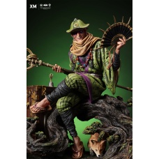 XM Studios Riddler - Samurai 1/4 Premium Collectibles Statue | XM Studios