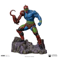 Masters of the Universe: Trap Jaw 1:10 Scale Statue | Iron Studios