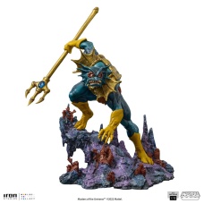 Masters of the Universe: Mer-Man 1:10 Scale Statue - Iron Studios (NL)