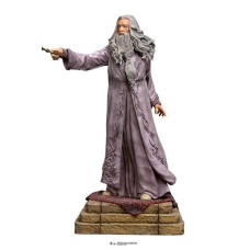 Harry Potter: Albus Dumbledore 1:10 Scale Statue | Iron Studios