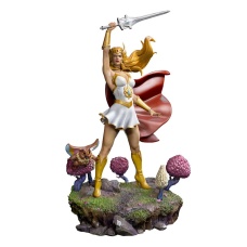 Masters of the Universe: Princess of Power She-Ra 1:10 Scale Statue | Iron Studios
