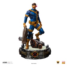 Marvel: X-Men - Cyclops Unleashed 1:10 Scale Statue - Iron Studios (NL)