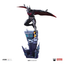 DC Comics: Batman Beyond - Batman 1:10 Scale Statue | Iron Studios