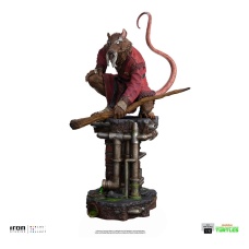 TMNT: Master Splinter 1:10 Scale Statue | Iron Studios