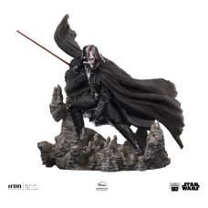 Star Wars: Obi-Wan Kenobi - Darth Vader 1:10 Scale Statue | Iron Studios
