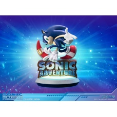 Sonic the Hedgehog: Sonic Adventure Collectors Edition PVC Statue - First 4 Figures (EU)