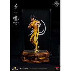 Bruce Lee: 50th Anniversary Bruce Lee 1:4 Scale Tribute Statue | Blitzway