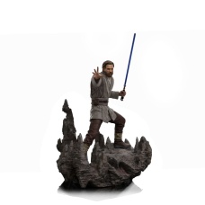 Star Wars: Obi-Wan Kenobi - Obi-Wan Kenobi 1:10 Scale Statue | Iron Studios