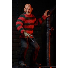 A Nightmare on Elm Street 3 Clothed Action Figure Freddy Krueger 20 cm | NECA