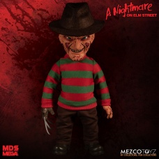 A Nightmare on Elm Street: Freddy Kruger Action Figure | Mezco Toyz