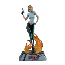 Abbey Chase Danger Girl Premium Format | Sideshow Collectibles