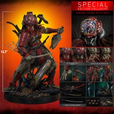 Akaoni Samurai Predator (Special Edition) - Hot Toys (NL)