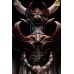 Akihito Illustration PVC Statue Red Marena 68 cm Toynami Product