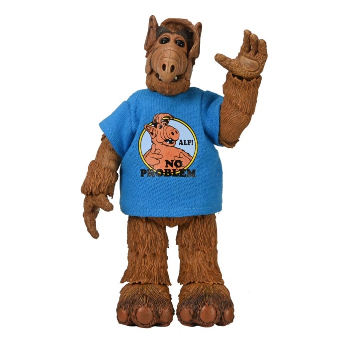 Alf Action Figure Ultimate Totally 80s Alf 15 cm NECA Product