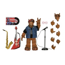 Alf: Ultimate Born to Rock Alf 7 inch Action Figure | NECA